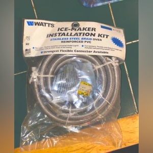 WATTS ice maker installation kit